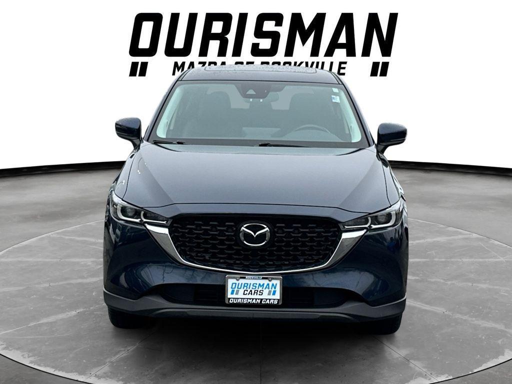 used 2023 Mazda CX-5 car, priced at $23,000