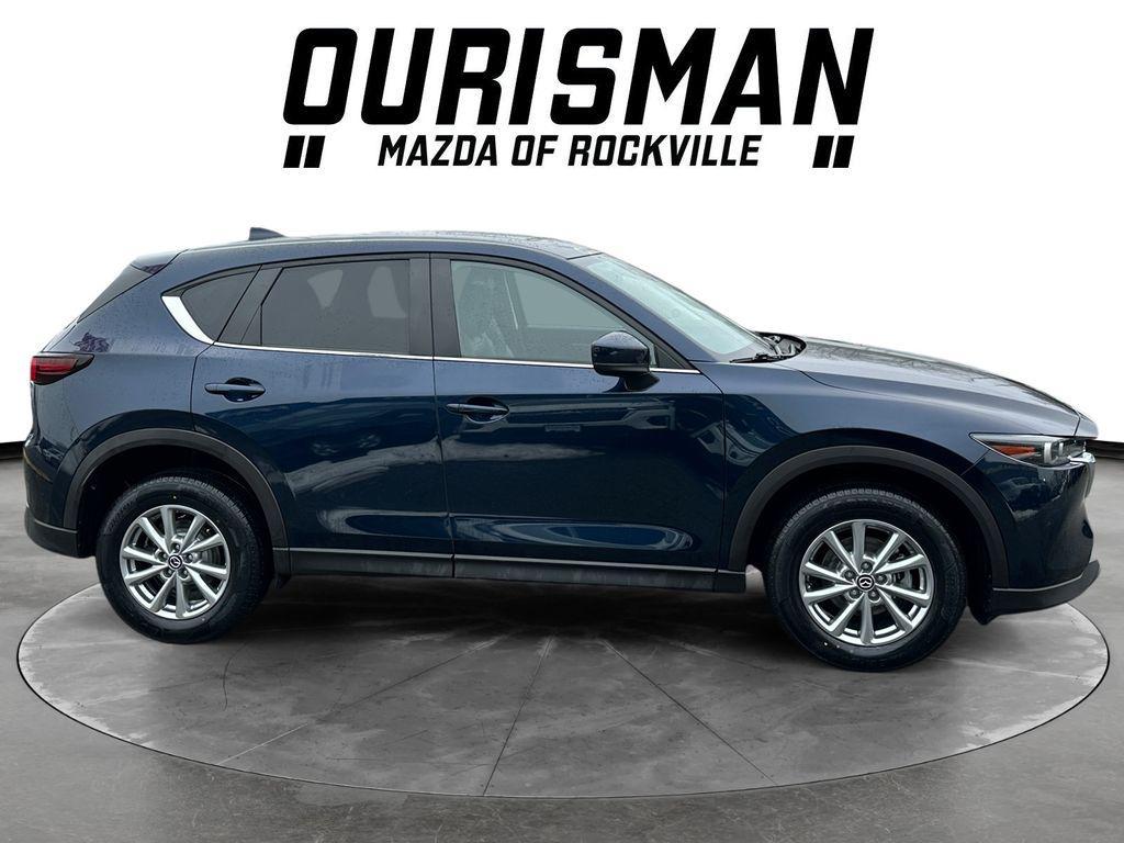 used 2023 Mazda CX-5 car, priced at $23,000