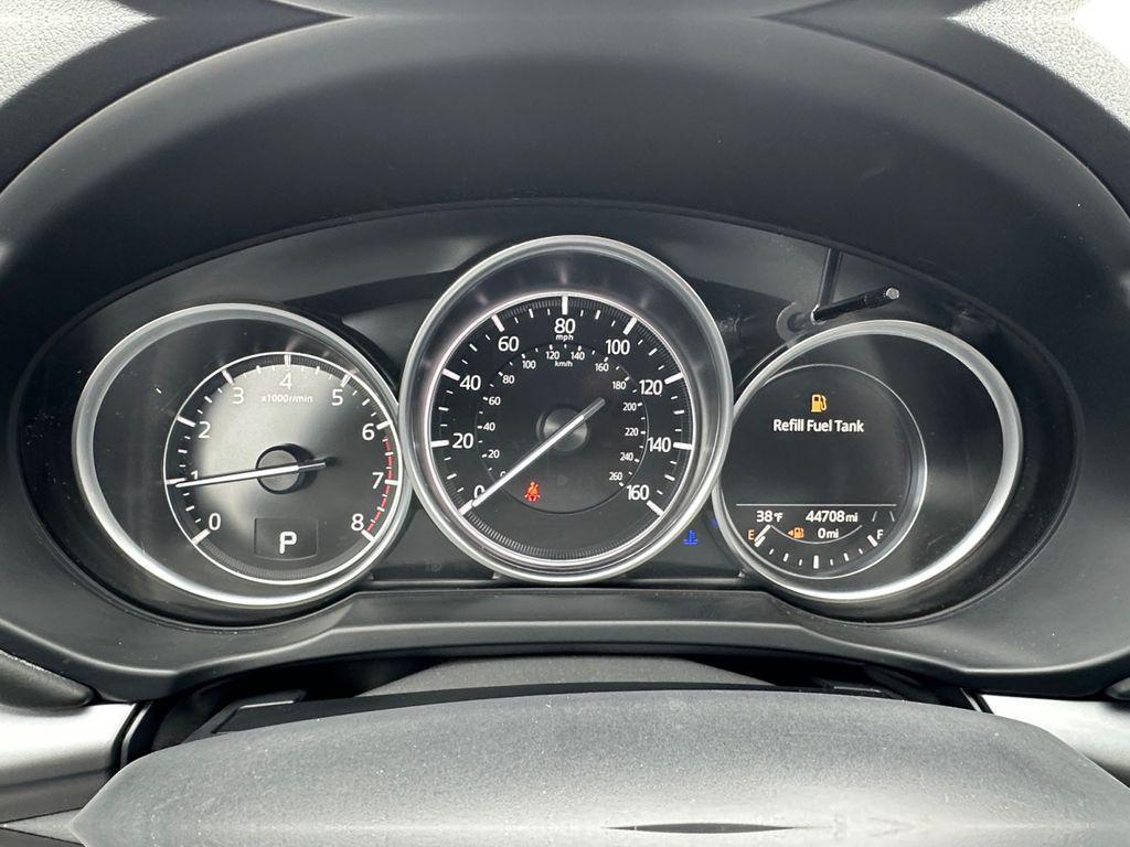 used 2023 Mazda CX-5 car, priced at $23,000