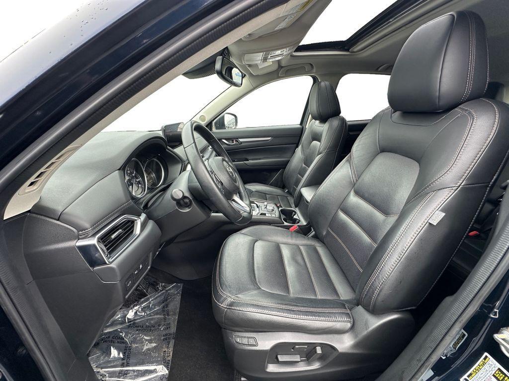 used 2023 Mazda CX-5 car, priced at $23,000