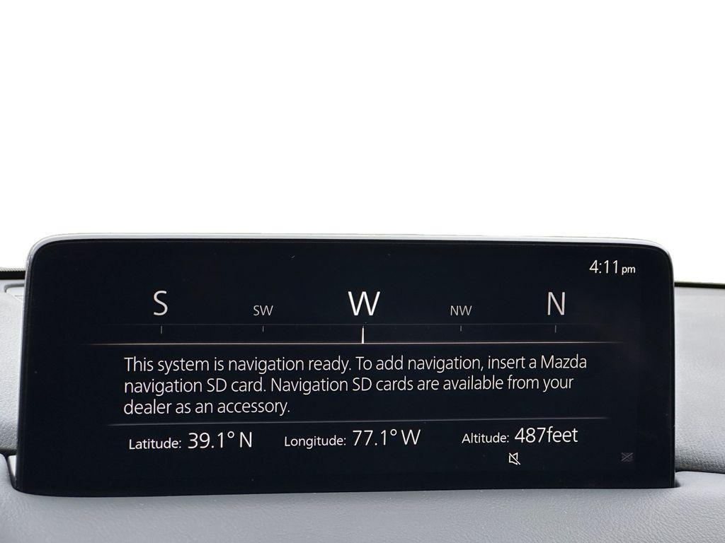 used 2023 Mazda CX-5 car, priced at $23,000