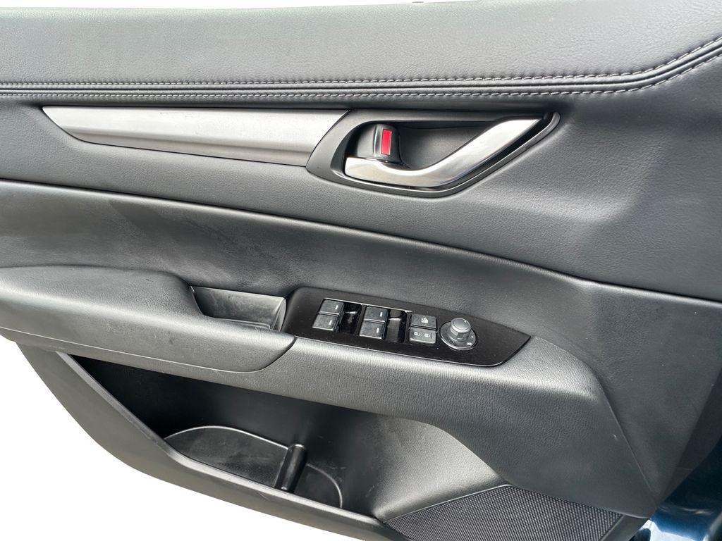 used 2023 Mazda CX-5 car, priced at $23,000