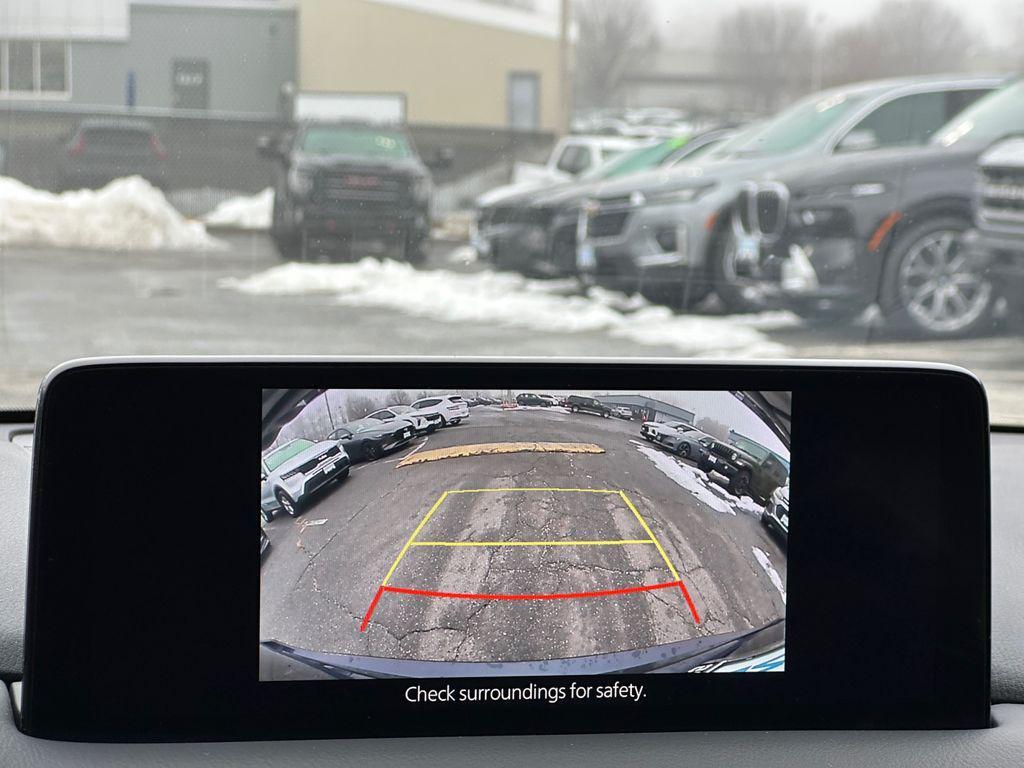 used 2023 Mazda CX-5 car, priced at $23,000