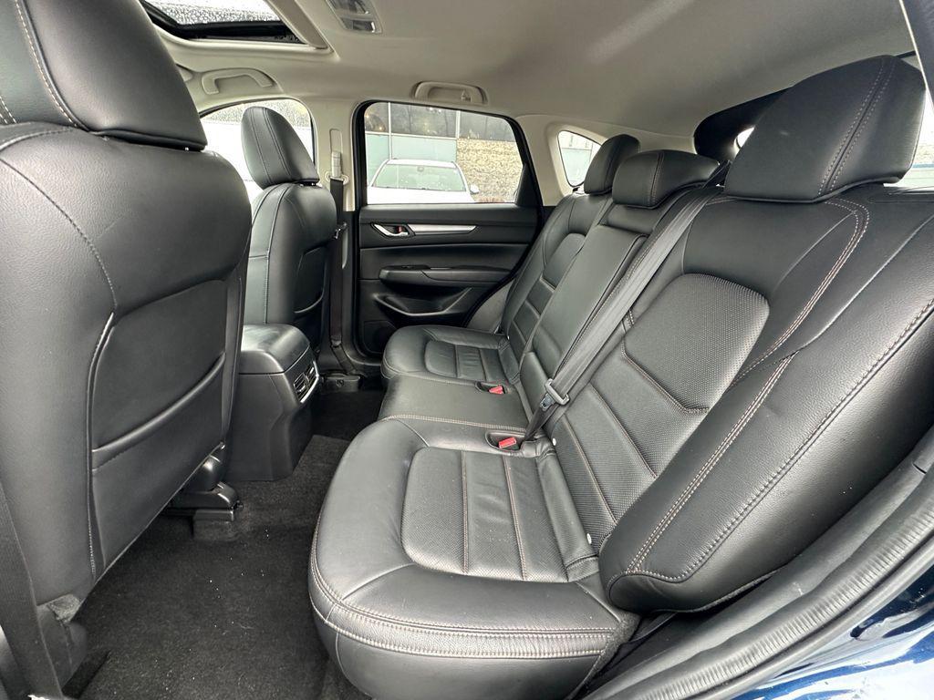 used 2023 Mazda CX-5 car, priced at $23,000
