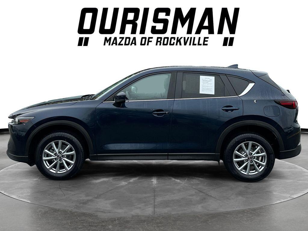 used 2023 Mazda CX-5 car, priced at $23,000