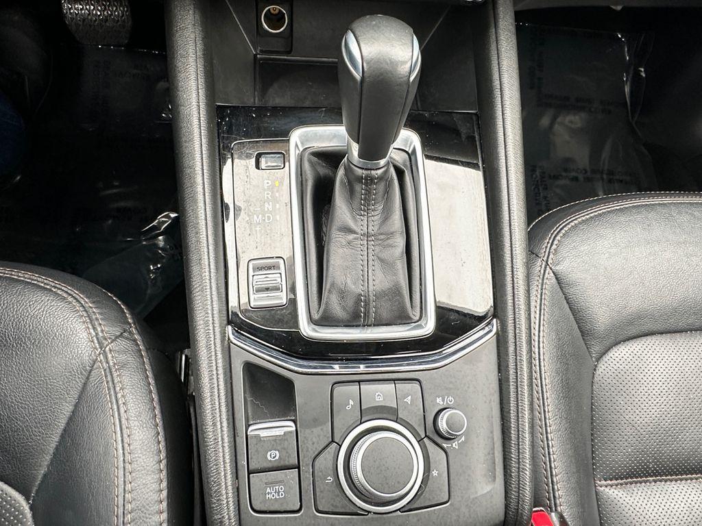 used 2023 Mazda CX-5 car, priced at $23,000