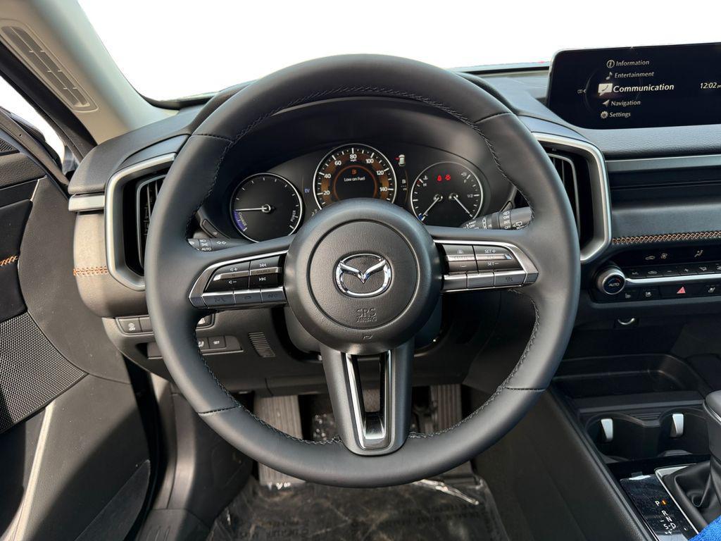 new 2026 Mazda CX-50 Hybrid car, priced at $37,493