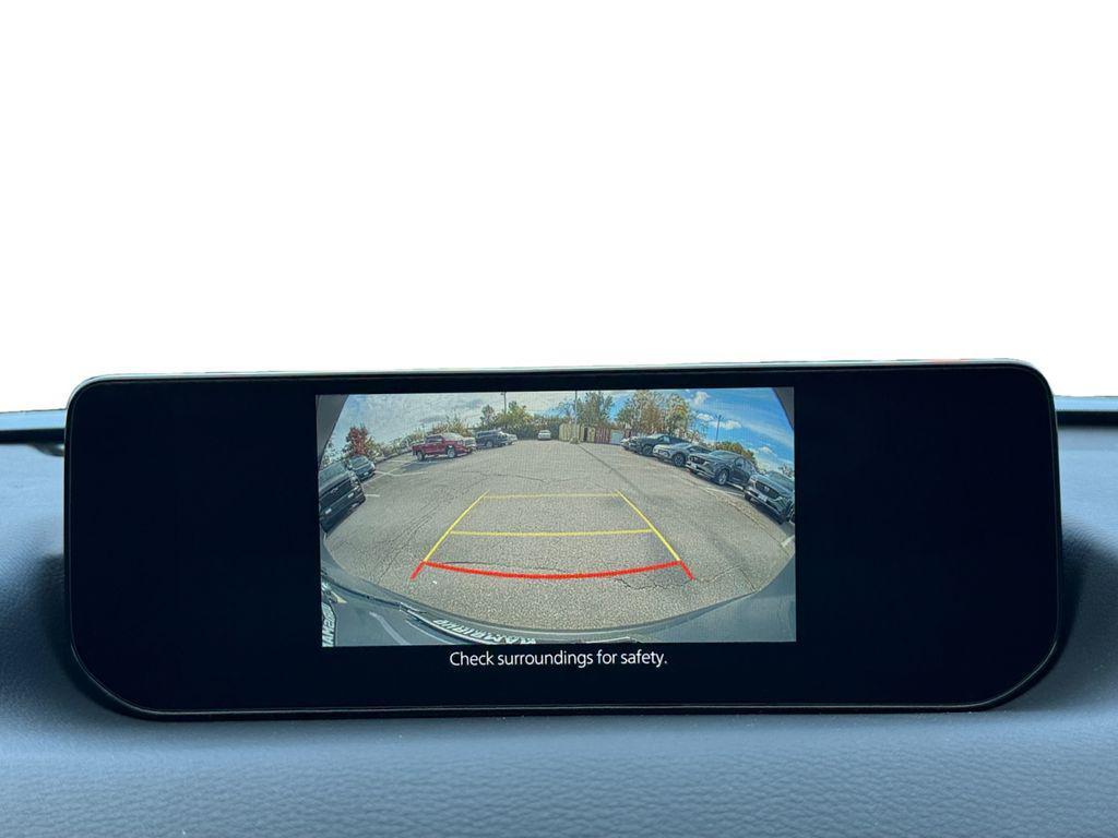 new 2026 Mazda CX-50 Hybrid car, priced at $37,493