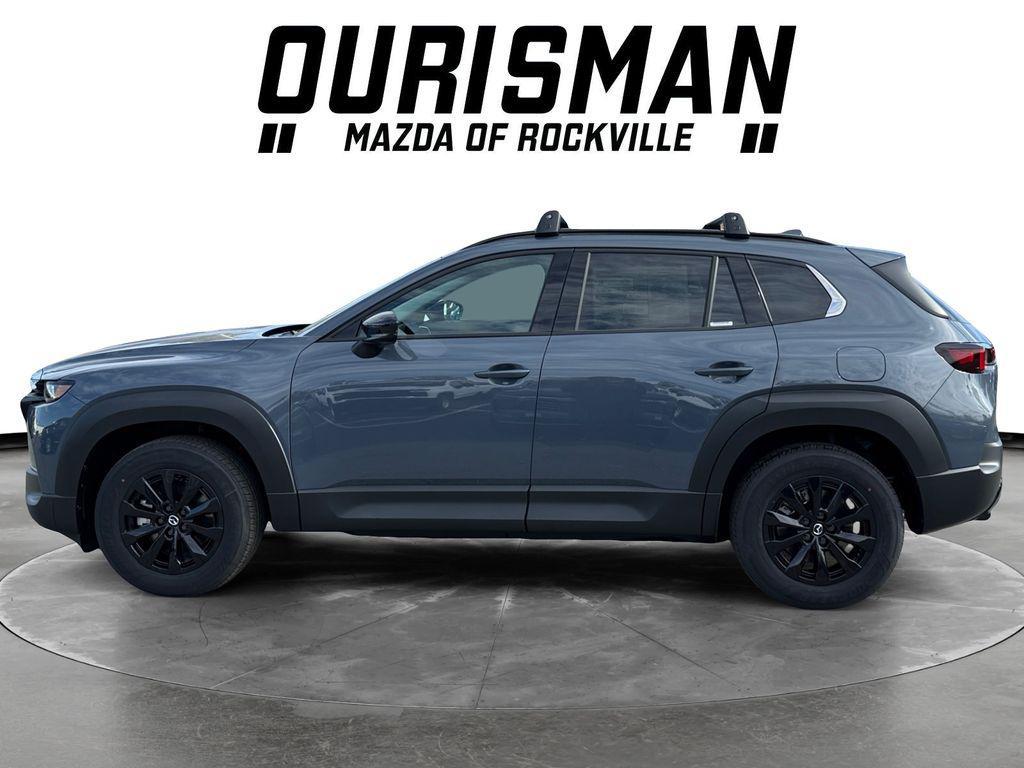 new 2026 Mazda CX-50 Hybrid car, priced at $38,705