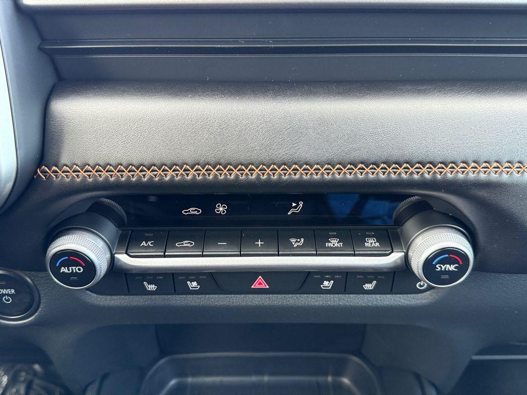 new 2026 Mazda CX-50 Hybrid car, priced at $37,493