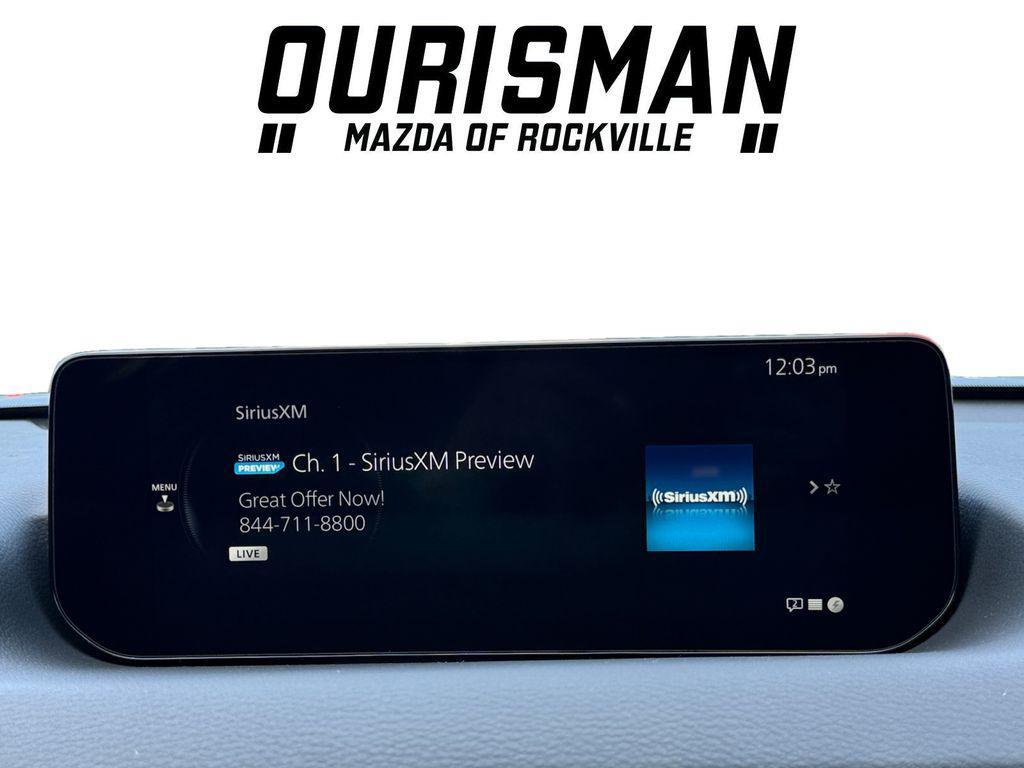 new 2026 Mazda CX-50 Hybrid car, priced at $38,705