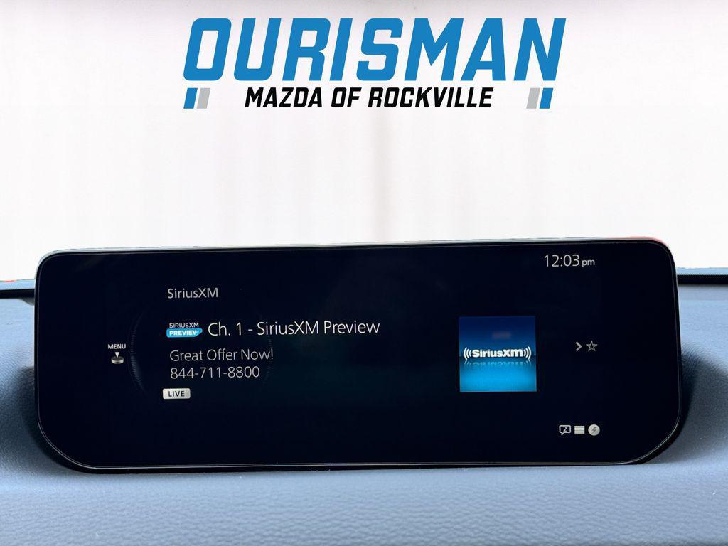 new 2026 Mazda CX-50 Hybrid car, priced at $37,493