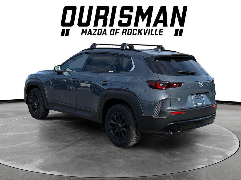 new 2026 Mazda CX-50 Hybrid car, priced at $38,705