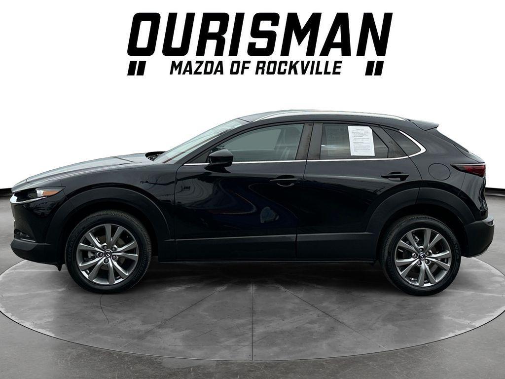 used 2023 Mazda CX-30 car, priced at $21,500