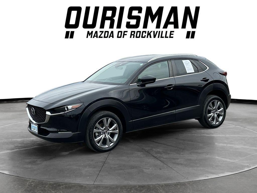 used 2023 Mazda CX-30 car, priced at $21,500
