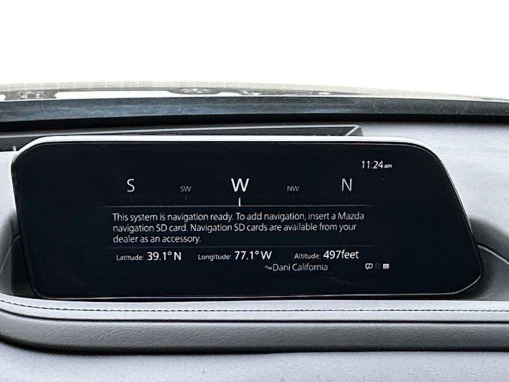 used 2023 Mazda CX-30 car, priced at $21,500