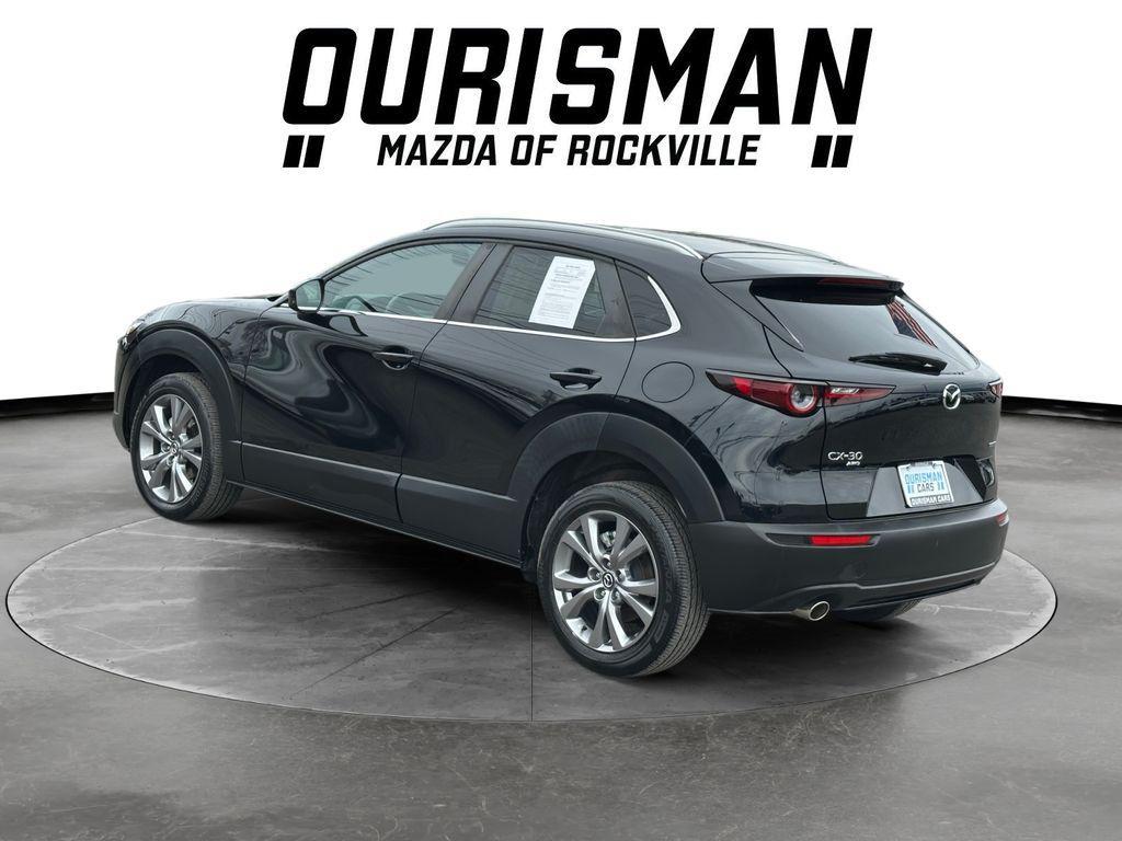 used 2023 Mazda CX-30 car, priced at $21,500