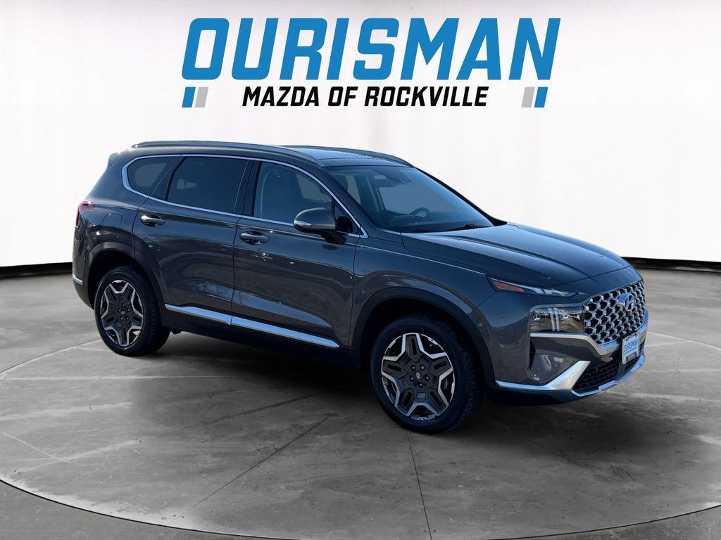 used 2022 Hyundai Santa Fe Plug-In Hybrid car, priced at $23,000