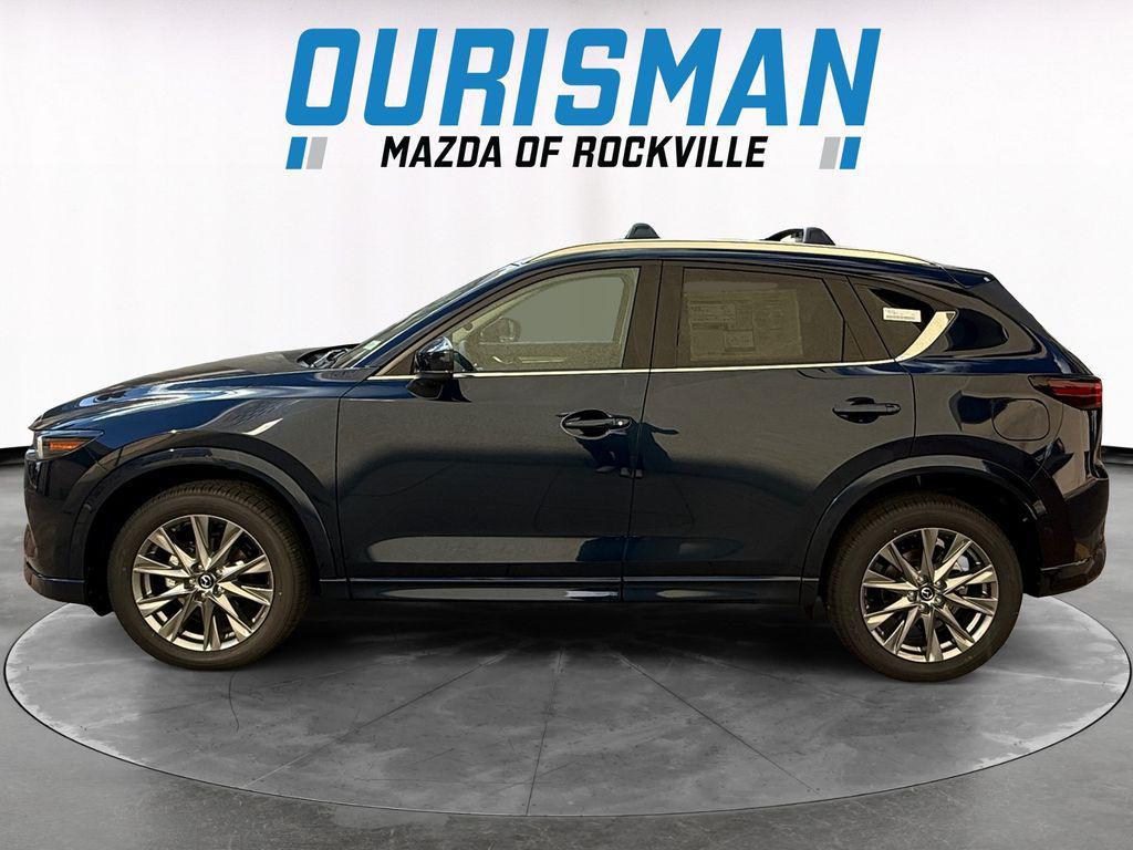 new 2025 Mazda CX-5 car, priced at $33,658