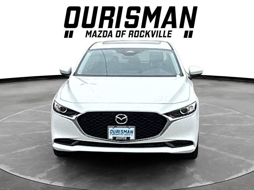 new 2026 Mazda Mazda3 car, priced at $26,980