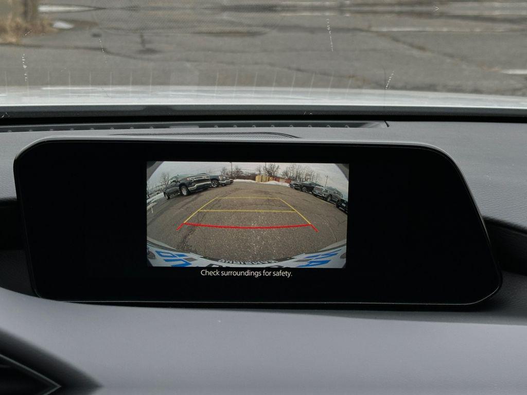 new 2026 Mazda Mazda3 car, priced at $26,980