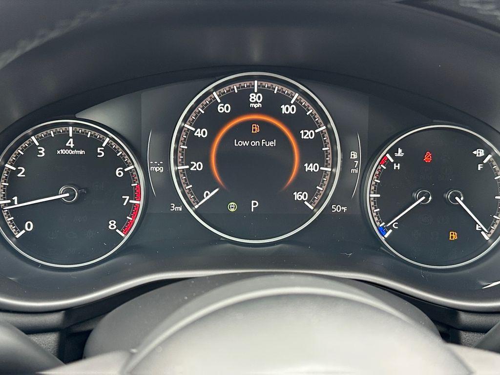 new 2026 Mazda Mazda3 car, priced at $26,980