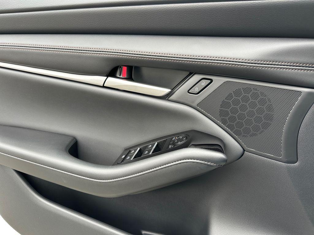 new 2026 Mazda Mazda3 car, priced at $26,980