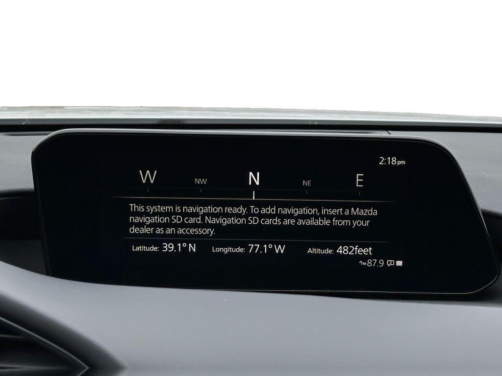 new 2026 Mazda Mazda3 car, priced at $26,980