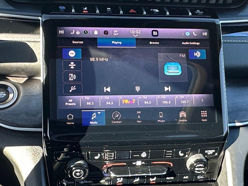 used 2023 Jeep Grand Cherokee 4xe car, priced at $26,500