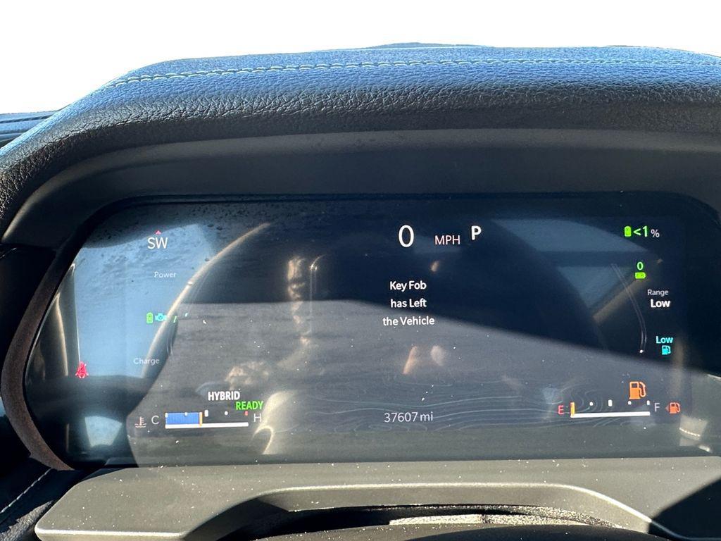 used 2023 Jeep Grand Cherokee 4xe car, priced at $26,500