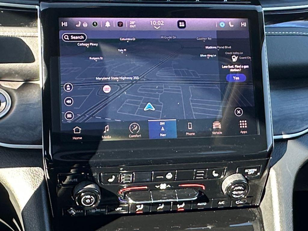 used 2023 Jeep Grand Cherokee 4xe car, priced at $26,500