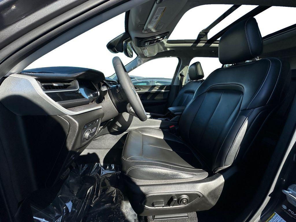 used 2023 Jeep Grand Cherokee 4xe car, priced at $26,500