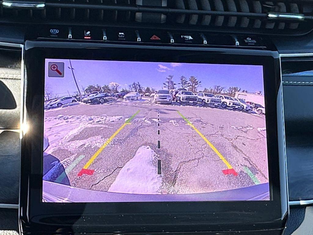 used 2023 Jeep Grand Cherokee 4xe car, priced at $26,500