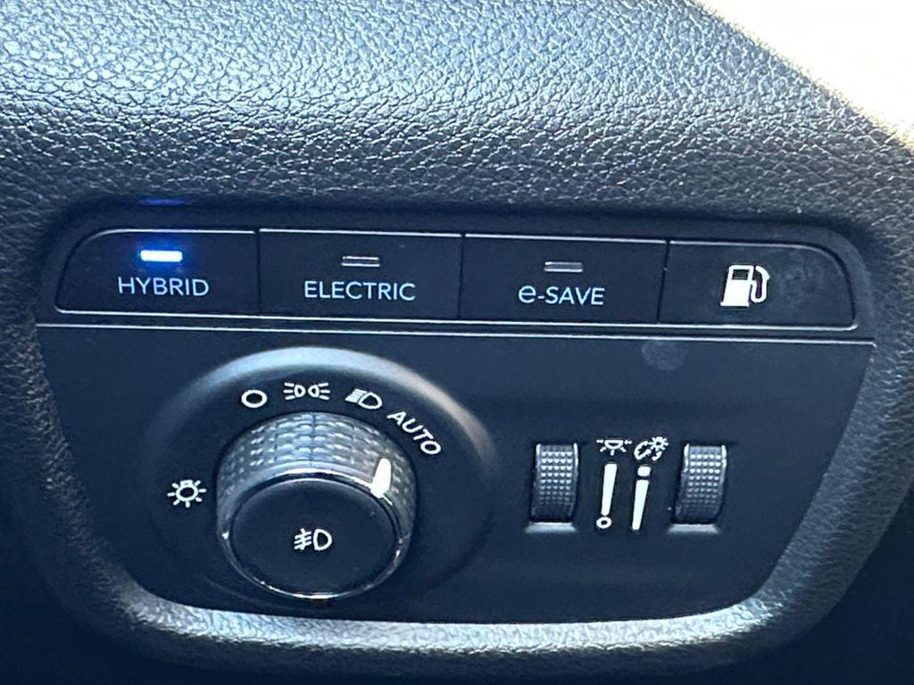 used 2023 Jeep Grand Cherokee 4xe car, priced at $26,500