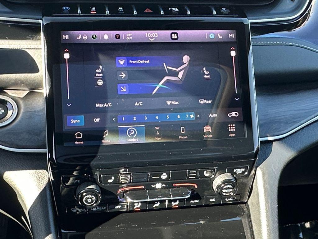 used 2023 Jeep Grand Cherokee 4xe car, priced at $26,500