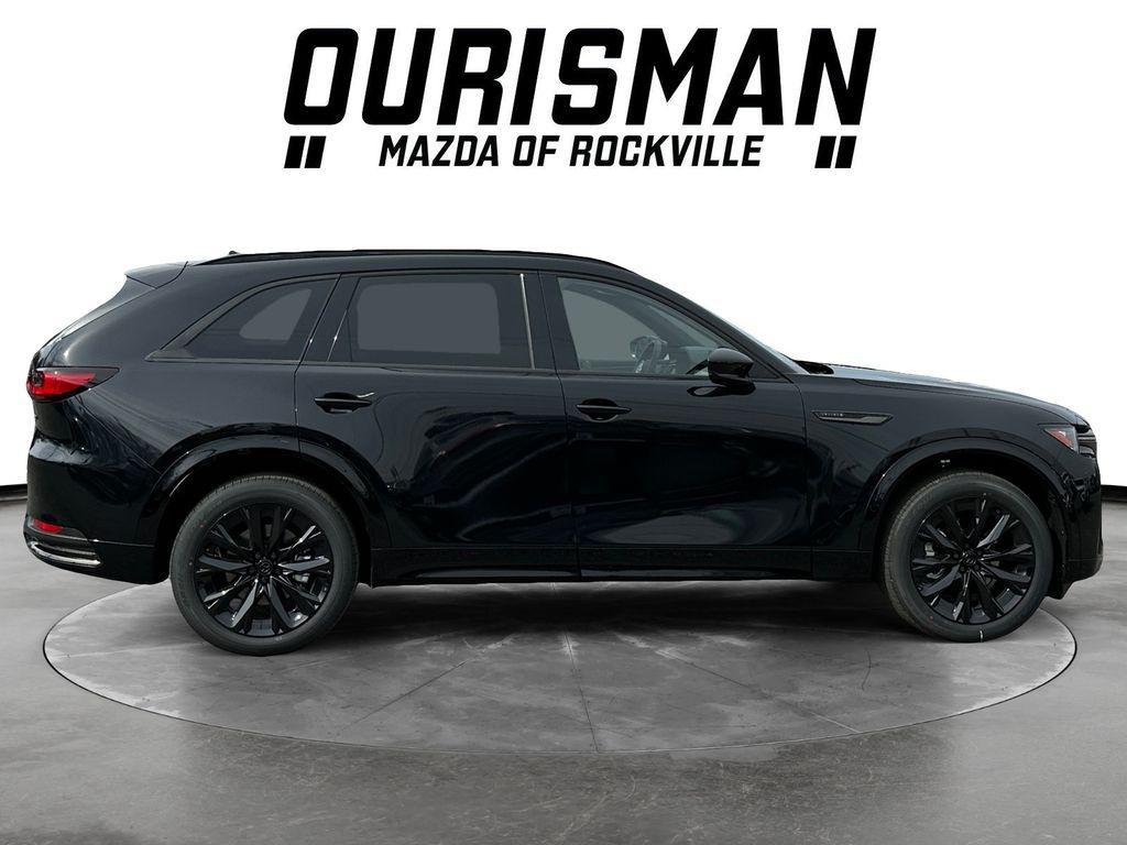 new 2026 Mazda CX-90 car, priced at $52,621