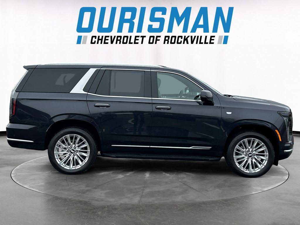 used 2025 Cadillac Escalade car, priced at $97,000