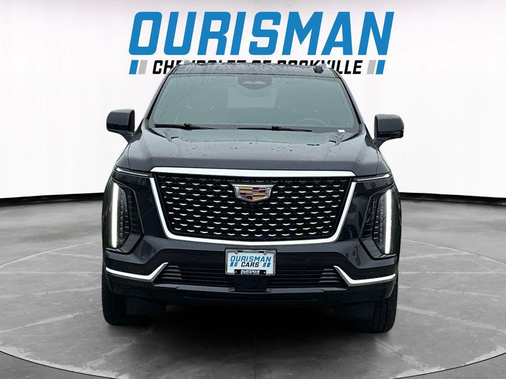 used 2025 Cadillac Escalade car, priced at $97,000