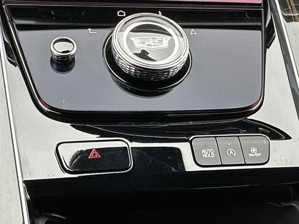 used 2025 Cadillac Escalade car, priced at $97,000