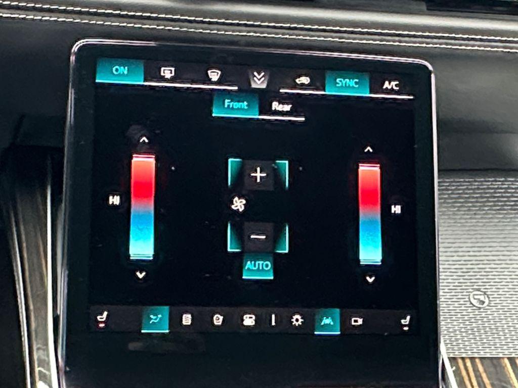 used 2025 Cadillac Escalade car, priced at $97,000