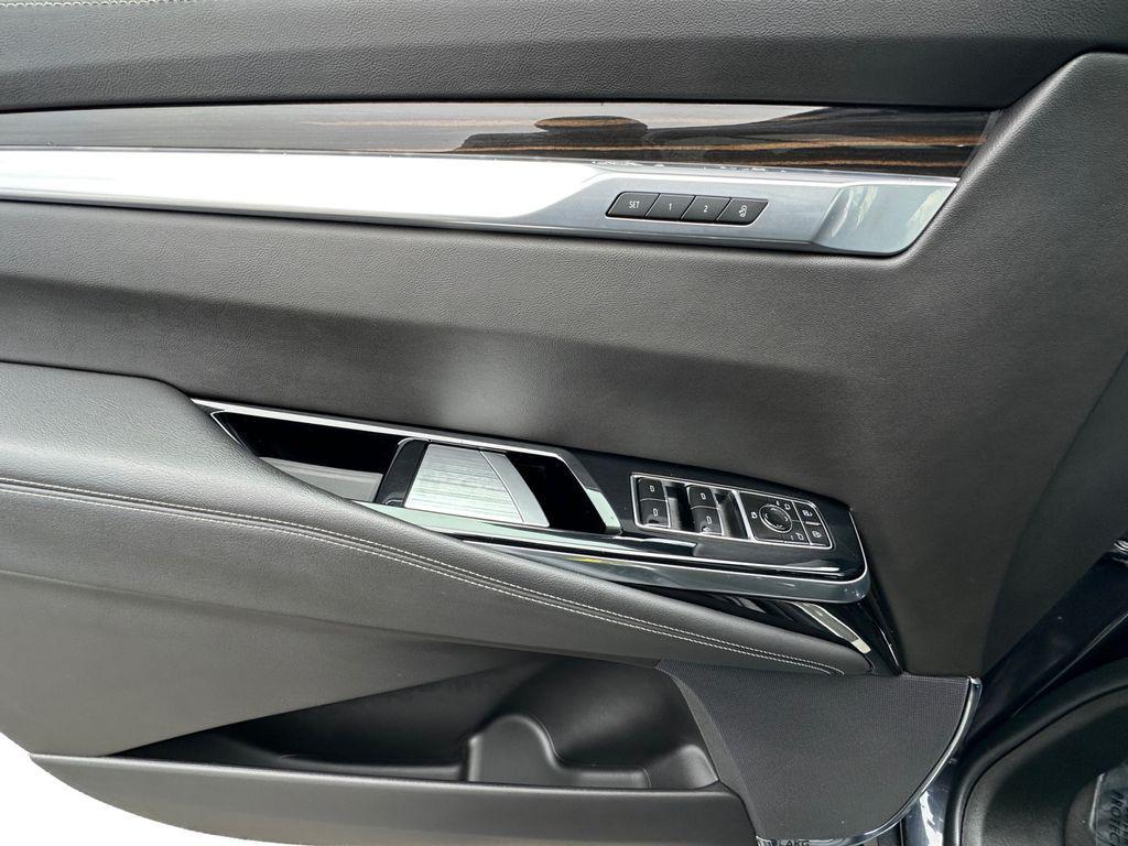 used 2025 Cadillac Escalade car, priced at $97,000