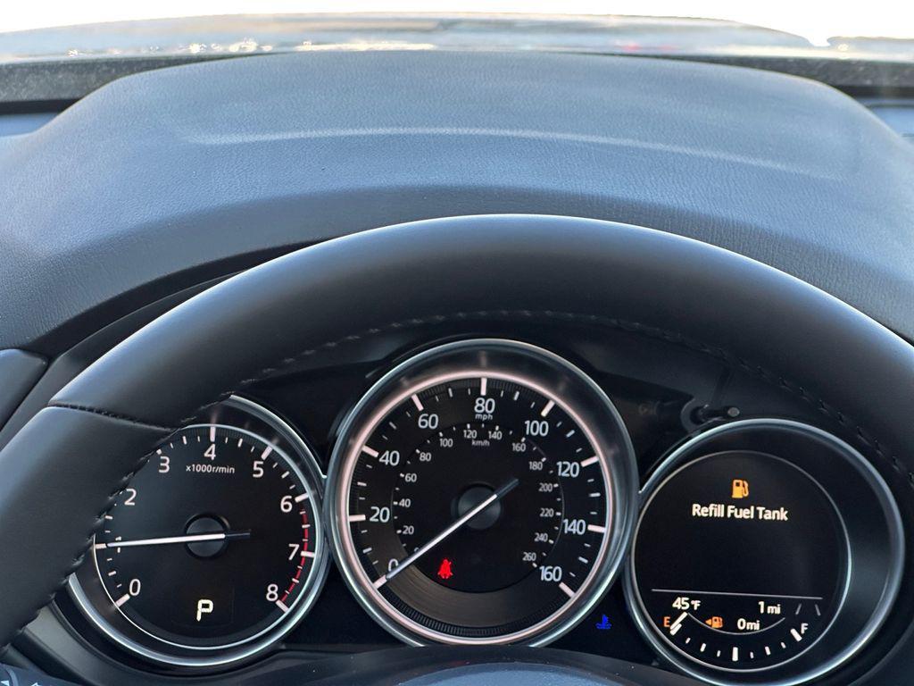 new 2025 Mazda CX-5 car, priced at $29,660