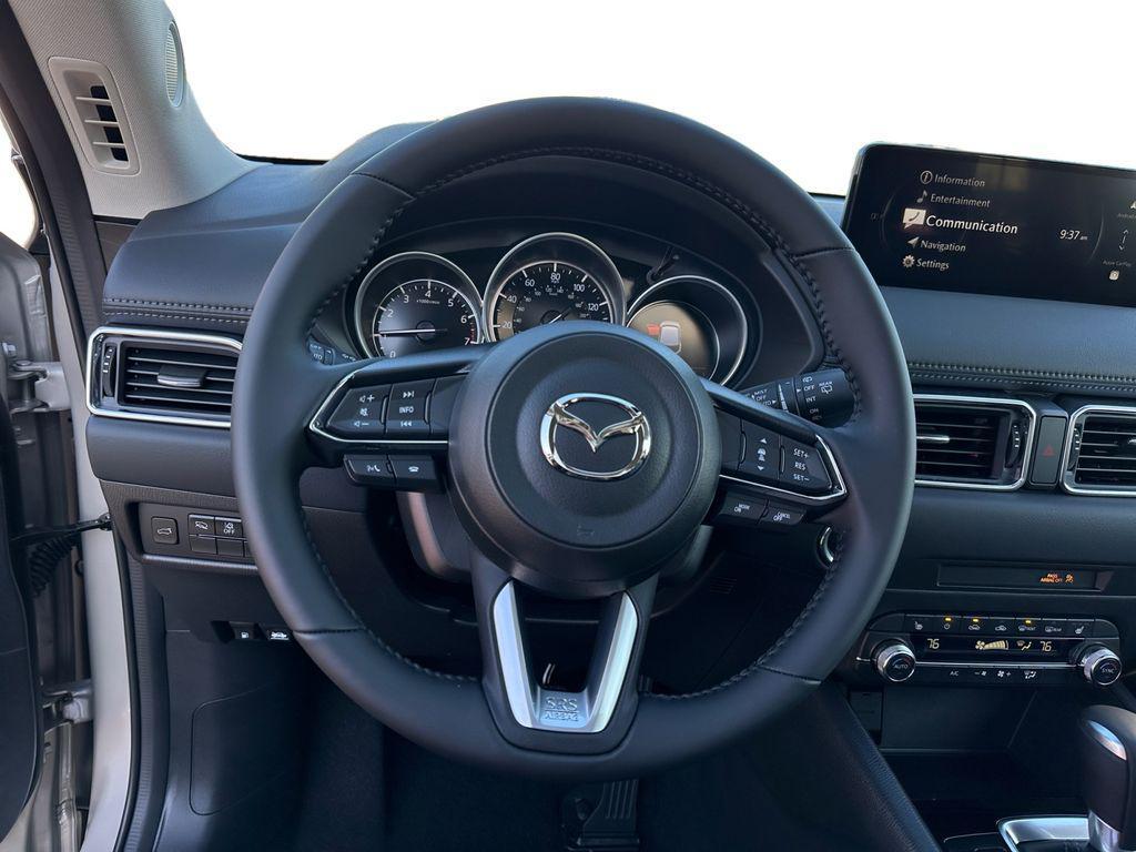 new 2025 Mazda CX-5 car, priced at $29,660