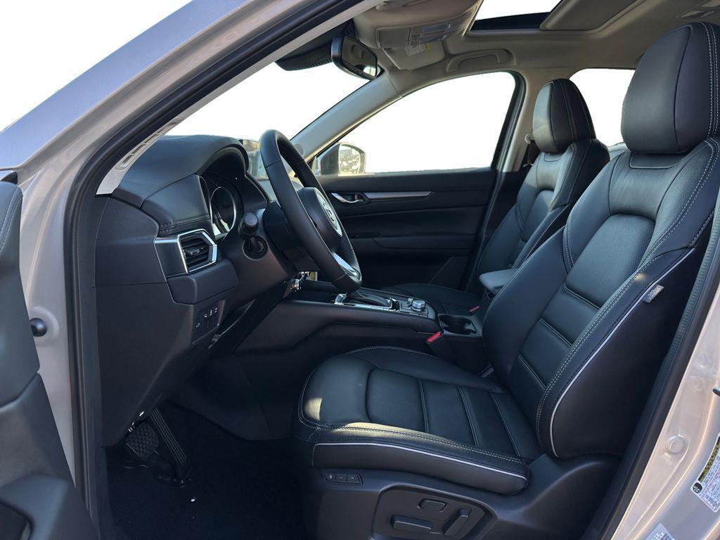 new 2025 Mazda CX-5 car, priced at $29,660