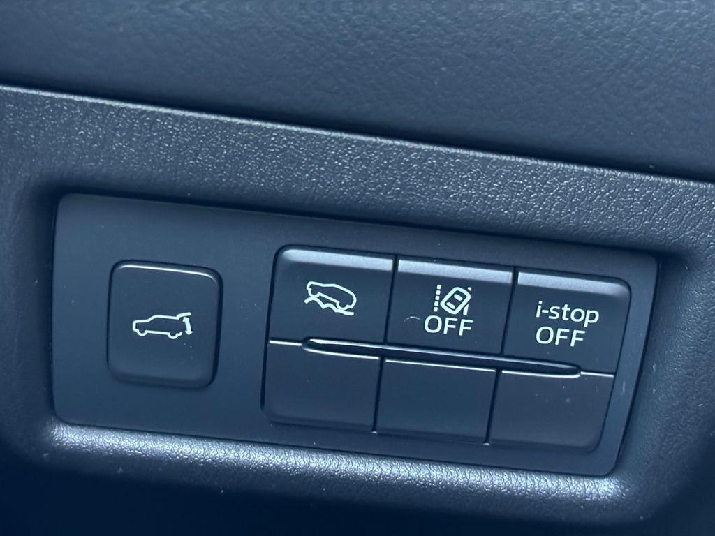 new 2025 Mazda CX-5 car, priced at $29,660