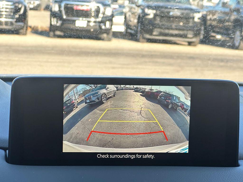 new 2025 Mazda CX-5 car, priced at $29,660