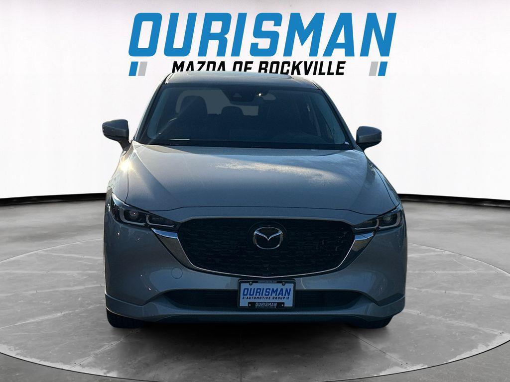 new 2025 Mazda CX-5 car, priced at $29,660