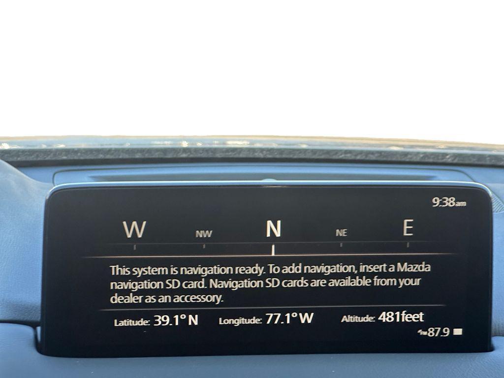 new 2025 Mazda CX-5 car, priced at $29,660