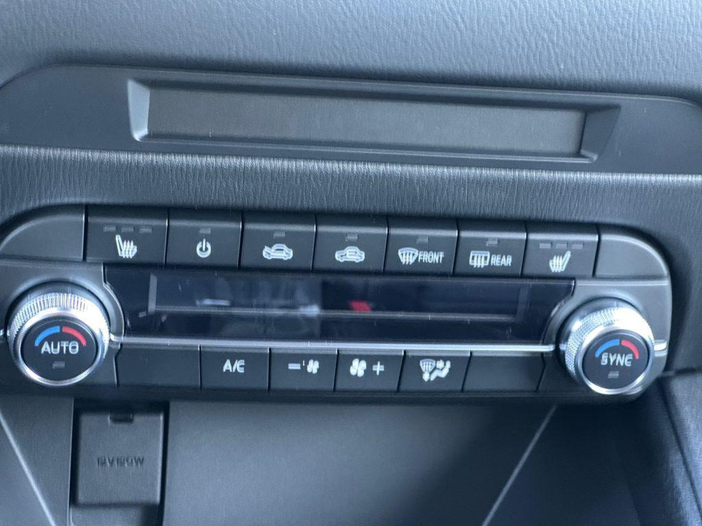 new 2025 Mazda CX-5 car, priced at $29,660