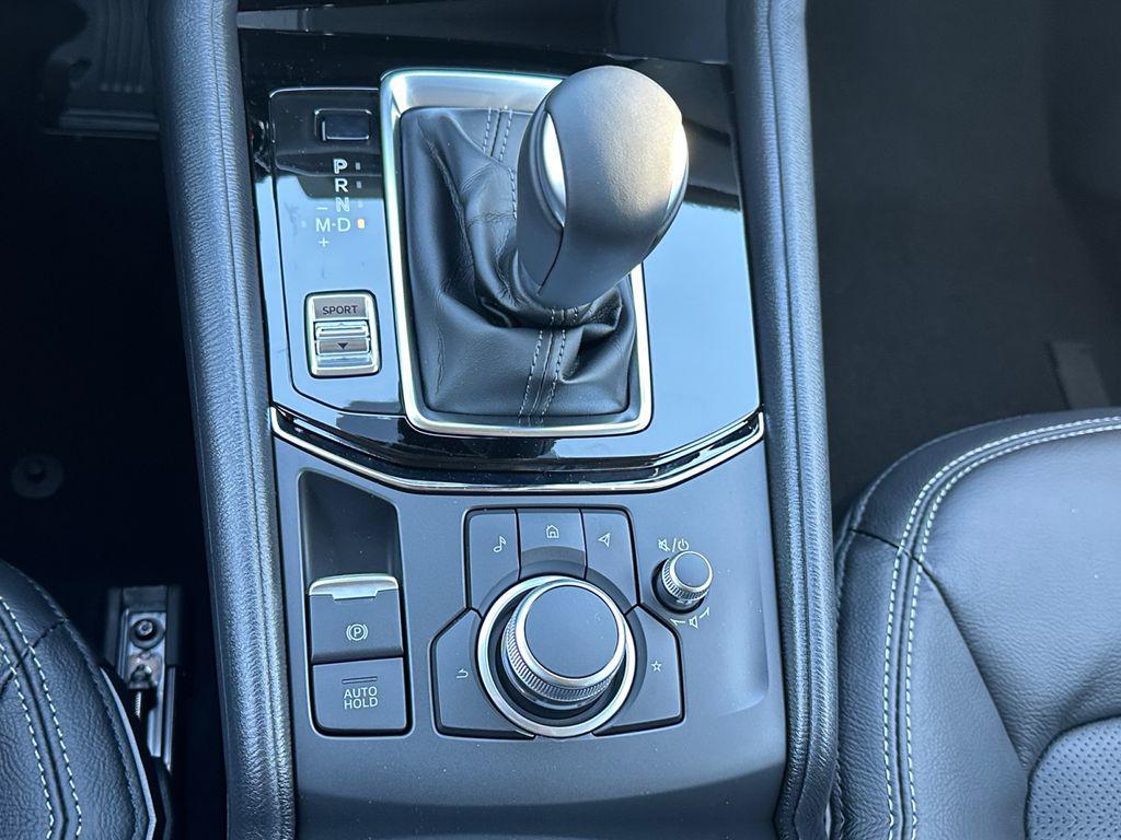 new 2025 Mazda CX-5 car, priced at $29,660